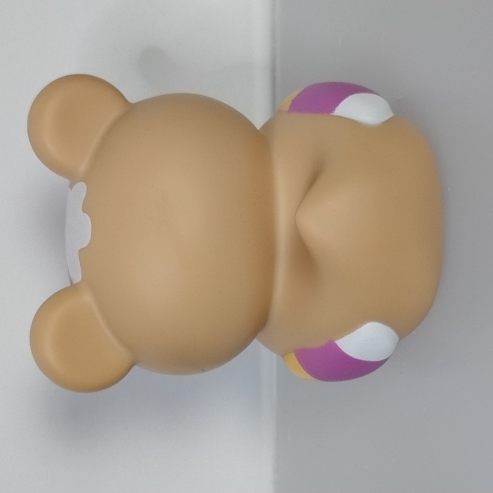 Tokidoki Duckz Donutella 2.75" Collectible Rubber Duck Toy Figure - Picture 3 of 4